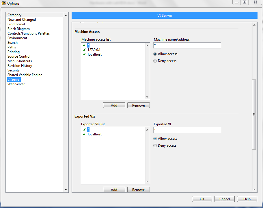 Labview